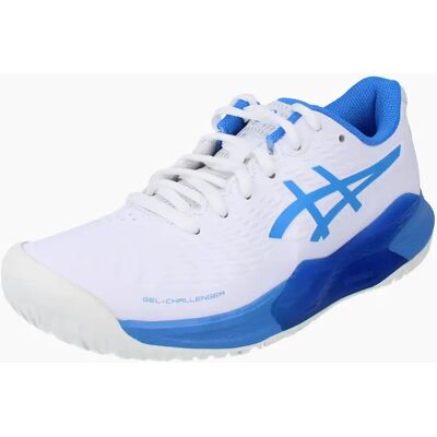 Women's Asics Gel-Challenger 14 Womens Tennis Shoes 1042A231 Trainers 103 - White - Size: 4.5 Women's Asics Gel-Challenger 14 Womens Tennis Shoes 1042A231 Trainers 103 - White - Size: 4.5