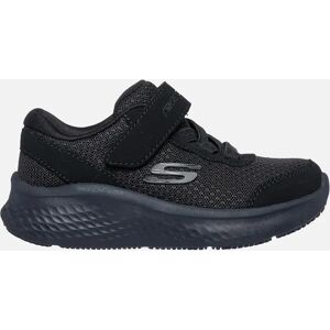 Boy's Skechers Kids Skech Lite Pro Strech Lace Trainers - Black - Size: 2 uk Boy's Skechers Kids Skech Lite Pro Strech Lace Trainers - Black - Size: 2 uk