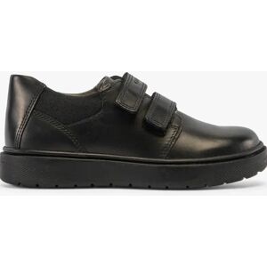 Boy's GEOX J RIDDOCK Boys Shoes Black - Size: UK 2.5 / eur 35 Boy's GEOX J RIDDOCK Boys Shoes Black - Size: UK 2.5 / eur 35