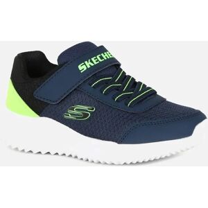 Skechers Boy's Bounder Trekzic Boys Sports Trainers - Navy - Size: F (Standard)/4 (older) Skechers Boy's Bounder Trekzic Boys Sports Trainers - Navy - Size: F (Standard)/4 (older)