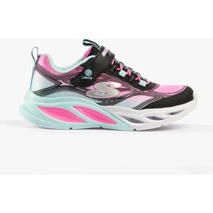 Girl's Skechers 303712L/BKMT COSMIC GLOW Girls Trainers Black Multi - Size: UK 13.5 small kids Girl's Skechers 303712L/BKMT COSMIC GLOW Girls Trainers Black Multi - Size: UK 13.5 small kids