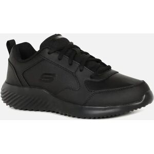 Skechers Girl's Bounder Lace Kids Senior Sports Trainers - Black - Size: F (Standard)/3 (older) Skechers Girl's Bounder Lace Kids Senior Sports Trainers - Black - Size: F (Standard)/3 (older)