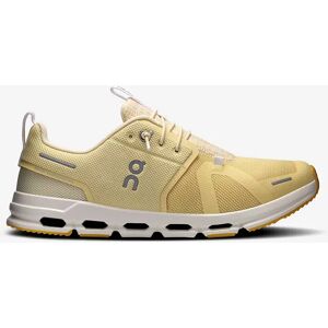 Girl's On Running Kids Cloud Sky Trainers in Yellow - Size: EU 35.5 uk 3 - us 3.5 Girl's On Running Kids Cloud Sky Trainers in Yellow - Size: EU 35.5 uk 3 - us 3.5