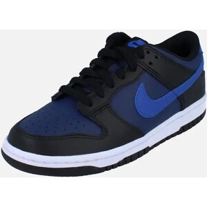 Nike Dunk Low GS Trainers Dh9765 402 - Navy - Size: UK 4.5 us 5y eu 37.5 Nike Dunk Low GS Trainers Dh9765 402 - Navy - Size: UK 4.5 us 5y eu 37.5