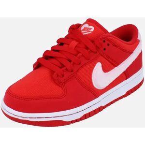 Nike Dunk Low GS Trainers Fz3548 612 - Red - Size: UK 5.5 us 6y eu 38.5 Nike Dunk Low GS Trainers Fz3548 612 - Red - Size: UK 5.5 us 6y eu 38.5
