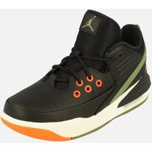 Boy's Nike Air Jordan Max Aura 5 GS Trainers Dz4352 003 - Black - Size: UK 5.5 us 6y eu 36.5 Boy's Nike Air Jordan Max Aura 5 GS Trainers Dz4352 003 - Black - Size: UK 5.5 us 6y eu 36.5