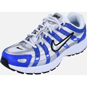 Nike P-6000 GS Trainers Hv5064 402 - Blue - Size: UK 5.5 us 6y eu 38.5 Nike P-6000 GS Trainers Hv5064 402 - Blue - Size: UK 5.5 us 6y eu 38.5