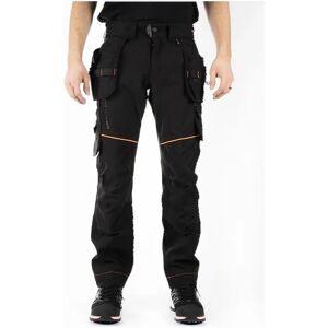 Men's Helly Hansen Workwear Men's Chelsea Evolution Construction Trouser in Black - Size: 31.5 Men's Helly Hansen Workwear Men's Chelsea Evolution Construction Trouser in Black - Size: 31.5