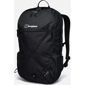 Men's Berghaus 24/7 30L Walking Daysack Rucksack - Black - Size: ONE size