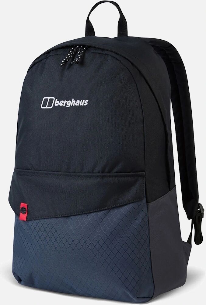 Men's Berghaus Brand 25L Backpack - Black/Carbon - OS - Size: ONE size