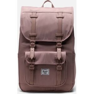Herschel Women's Little America Mid Backpack - Brown - Size: ONE size Herschel Women's Little America Mid Backpack - Brown - Size: ONE size