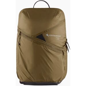 Klättermusen Men's Klattermusen Gjalp Backpack 18L - Olive - Tan Klättermusen Men's Klattermusen Gjalp Backpack 18L - Olive - Tan
