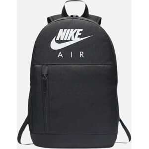 Men's NIKE AIR Sports Backpack Travel Rucksack Black Adjustable Shoulder Straps New Men's NIKE AIR Sports Backpack Travel Rucksack Black Adjustable Shoulder Straps New