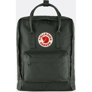 Women's Fjallraven Kanken Classic Unisex Backpack - Forest Green 660 - Black - Size: ONE size Women's Fjallraven Kanken Classic Unisex Backpack - Forest Green 660 - Black - Size: ONE size