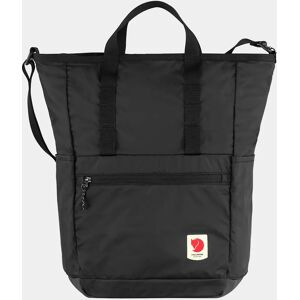 Women's Fjallraven High Coast Unisex Totepack - Black 550 - Size: ONE size Women's Fjallraven High Coast Unisex Totepack - Black 550 - Size: ONE size