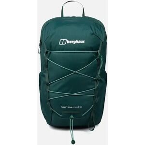 Men's Berghaus Unisex 24/7 365 U18 Backpack - Green - Size: ONE size Men's Berghaus Unisex 24/7 365 U18 Backpack - Green - Size: ONE size