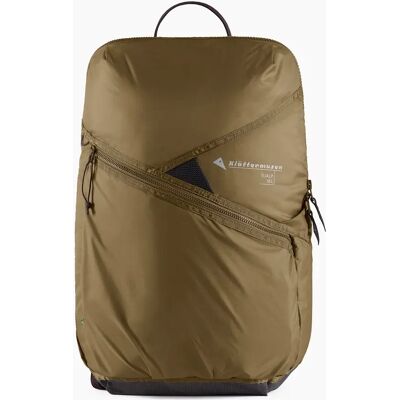 Klättermusen Men's Klattermusen Gjalp Backpack 18L - Olive - Tan Klättermusen Men's Klattermusen Gjalp Backpack 18L - Olive - Tan