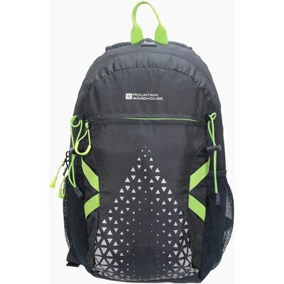 Mountain Warehouse Pursuit 25L Backpack - Navy - Size: ONE size Mountain Warehouse Pursuit 25L Backpack - Navy - Size: ONE size