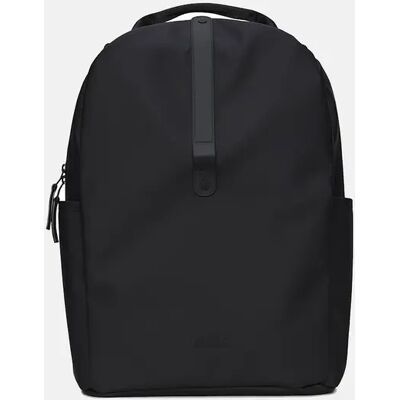 Rains Clip Front Backpack - 01 Black - Size: ONE size Rains Clip Front Backpack - 01 Black - Size: ONE size