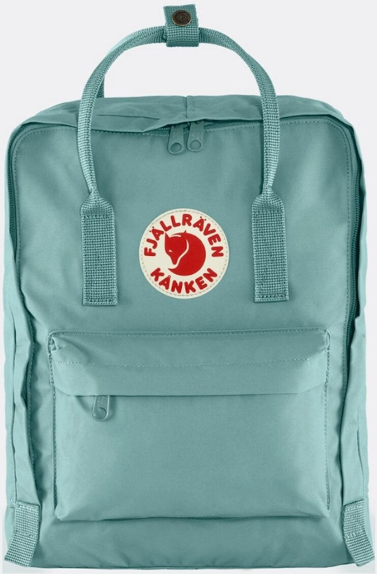 Women's Fjallraven Kanken Classic Unisex Backpack - Sky Blue 501 - Size: ONE size