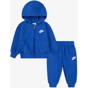 Nike 110-116cm Blue Unisex Full Zip Set - Clothing Set Nike 110-116cm Blue Unisex Full Zip Set - Clothing Set