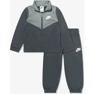 Nike Kids NSW Lifestyle Essentials Tracksuit in Grey - Size: 3 years/4 years Nike Kids NSW Lifestyle Essentials Tracksuit in Grey - Size: 3 years/4 years