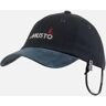 Men's Musto Men's Evo Original Crew Cap Black