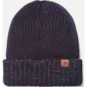 Men's Sealskinz Unisex Bacton Waterproof Beanie - Navy - Size: L/XL Men's Sealskinz Unisex Bacton Waterproof Beanie - Navy - Size: L/XL