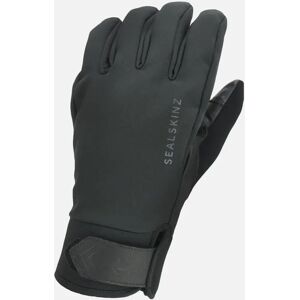 Men's Sealskinz Kelling Waterproof All Weather Insulated Gloves - Black - Size: L Men's Sealskinz Kelling Waterproof All Weather Insulated Gloves - Black - Size: L