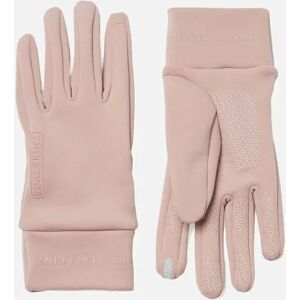 Women's Sealskinz Womens Acle Water Repellent Nano Fleece Gloves - Pink - Size: M Women's Sealskinz Womens Acle Water Repellent Nano Fleece Gloves - Pink - Size: M