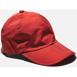 Men's Sealskinz Mens Salle Waterproof Foldable Peak Baseball Cap - Orange - Size: ONE size Men's Sealskinz Mens Salle Waterproof Foldable Peak Baseball Cap - Orange - Size: ONE size
