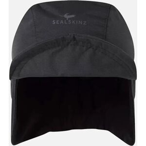 Men's Sealskinz Kirstead Waterproof Extreme Cold Weather Hat - Black - Size: M Men's Sealskinz Kirstead Waterproof Extreme Cold Weather Hat - Black - Size: M