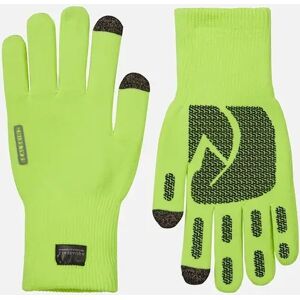 Men's Sealskinz Unisex Anmer Waterproof Glove - Yellow - Size: S Men's Sealskinz Unisex Anmer Waterproof Glove - Yellow - Size: S