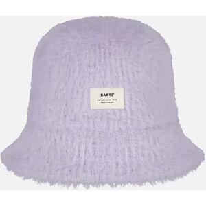 Women's Barts Womens Saraah Faux Fur All Round Visor Winter Bucket Hat - Purple - Size: ONE size Women's Barts Womens Saraah Faux Fur All Round Visor Winter Bucket Hat - Purple - Size: ONE size