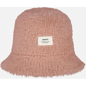Women's Barts Womens Saraah Faux Fur All Round Visor Winter Bucket Hat - Tan - Size: ONE size Women's Barts Womens Saraah Faux Fur All Round Visor Winter Bucket Hat - Tan - Size: ONE size
