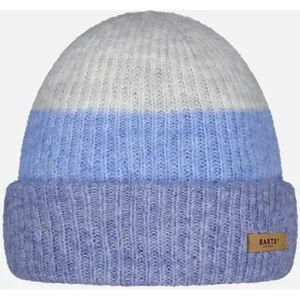 Women's Barts Womens Suzam Soft Knitted Turn Up Beanie - Blue - Size: ONE size Women's Barts Womens Suzam Soft Knitted Turn Up Beanie - Blue - Size: ONE size