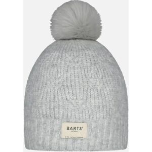 Women's Barts Womens Macawa Knitted Bobble Hat - Grey - Size: ONE size Women's Barts Womens Macawa Knitted Bobble Hat - Grey - Size: ONE size