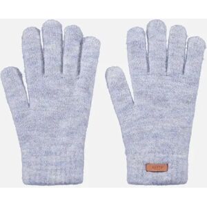 Women's Barts Womens Witzia Comfy Knitted Fleece Lined Gloves - Blue - Size: ONE size Women's Barts Womens Witzia Comfy Knitted Fleece Lined Gloves - Blue - Size: ONE size