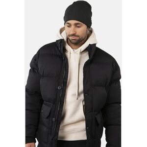 Men's Barts Mens Eclipse Reversable Beanie - Black - Size: ONE size Men's Barts Mens Eclipse Reversable Beanie - Black - Size: ONE size