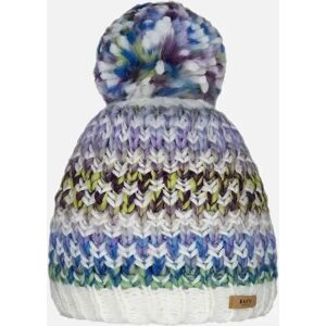 Women's Barts Womens Nicole Knitted Lined Warm Winter Beanie Bobble Hat - Purple - Size: ONE size Women's Barts Womens Nicole Knitted Lined Warm Winter Beanie Bobble Hat - Purple - Size: ONE size