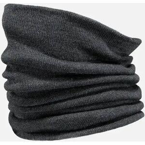 Barts Unisex Eclipse Col Collar Neckwarmer - Grey - Size: ONE size Barts Unisex Eclipse Col Collar Neckwarmer - Grey - Size: ONE size