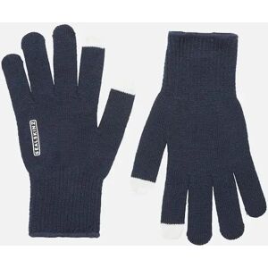 Sealskinz Unisex Hanworth Merino Wool Gloves - Navy - Size: ONE size Sealskinz Unisex Hanworth Merino Wool Gloves - Navy - Size: ONE size