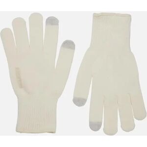 Sealskinz Unisex Hanworth Merino Wool Gloves - Cream - Size: ONE size Sealskinz Unisex Hanworth Merino Wool Gloves - Cream - Size: ONE size