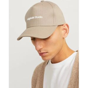 Men's Jack & Jones VESTERBRO Mens Cap Fields Of Rye - Cream - Size: ONE-SIZE Men's Jack & Jones VESTERBRO Mens Cap Fields Of Rye - Cream - Size: ONE-SIZE