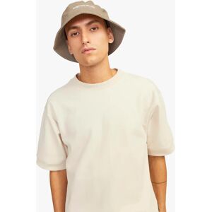 Men's Jack & Jones VESTERBRO Mens Bucket Hat Fields Of Rye - Brown - Size: ONE-SIZE Men's Jack & Jones VESTERBRO Mens Bucket Hat Fields Of Rye - Brown - Size: ONE-SIZE