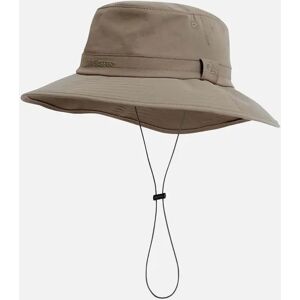 Men's Craghoppers Mens Outback II Nosilife Hat - Grey - Size: S-M Men's Craghoppers Mens Outback II Nosilife Hat - Grey - Size: S-M