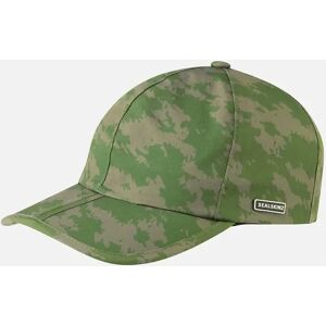 Men's Sealskinz Mens Salle Waterproof Foldable Peak Baseball Cap - Green - Size: ONE size Men's Sealskinz Mens Salle Waterproof Foldable Peak Baseball Cap - Green - Size: ONE size