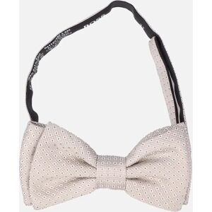 Hugo Boss Men's Classic Bow Tie - Cream - Size: ONE size Hugo Boss Men's Classic Bow Tie - Cream - Size: ONE size