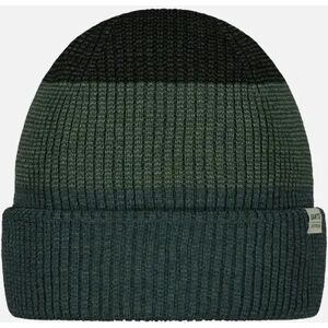 Men's Barts Mens Taku Fleece Lined Beanie - Black - Size: ONE size Men's Barts Mens Taku Fleece Lined Beanie - Black - Size: ONE size