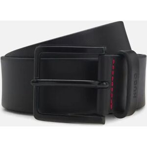 Hugo Boss Men's Gionio Belt - Black - Size: 40 inch Hugo Boss Men's Gionio Belt - Black - Size: 40 inch